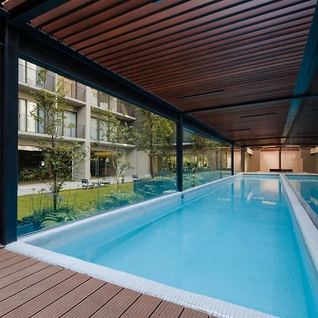 Sonder At Taman Condesa Apartment Cidade do México Exterior foto