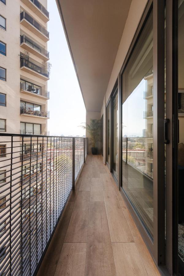 Sonder At Taman Condesa Apartment Cidade do México Exterior foto