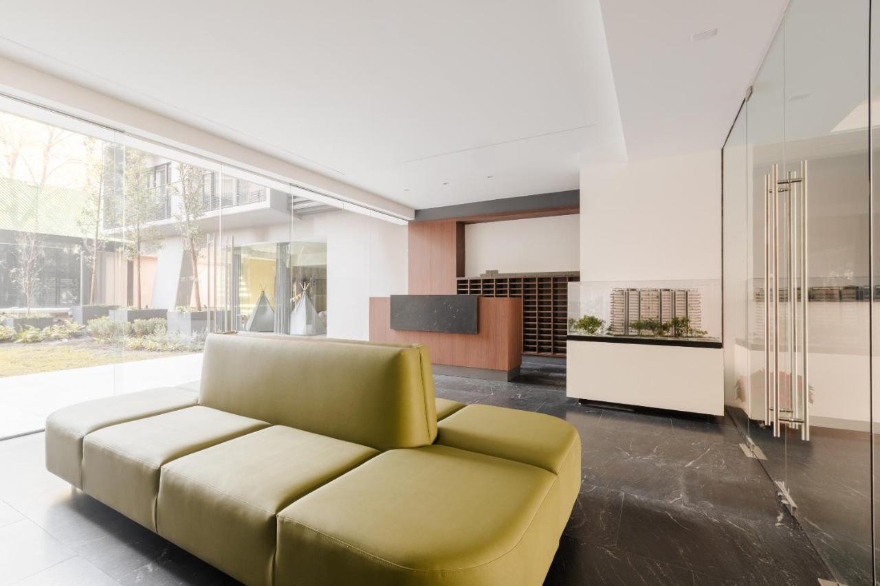 Sonder At Taman Condesa Apartment Cidade do México Exterior foto