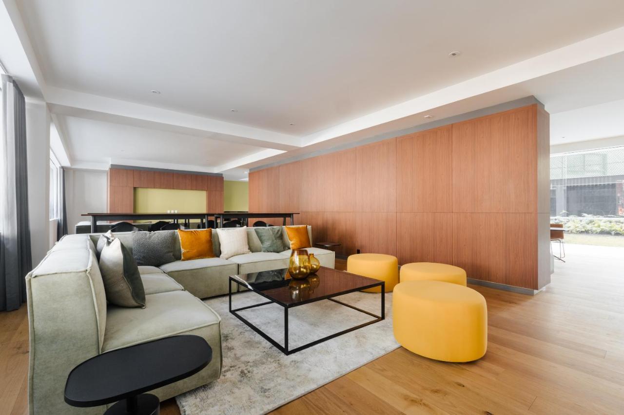 Sonder At Taman Condesa Apartment Cidade do México Exterior foto