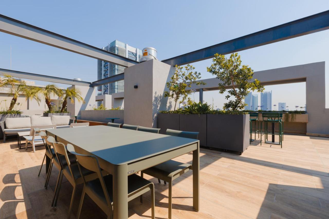 Sonder At Taman Condesa Apartment Cidade do México Exterior foto