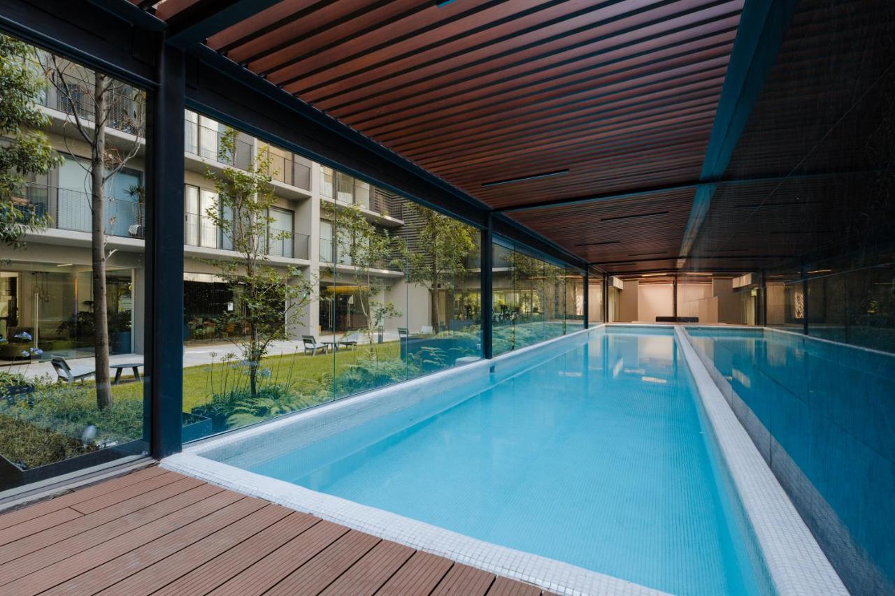 Sonder At Taman Condesa Apartment Cidade do México Exterior foto