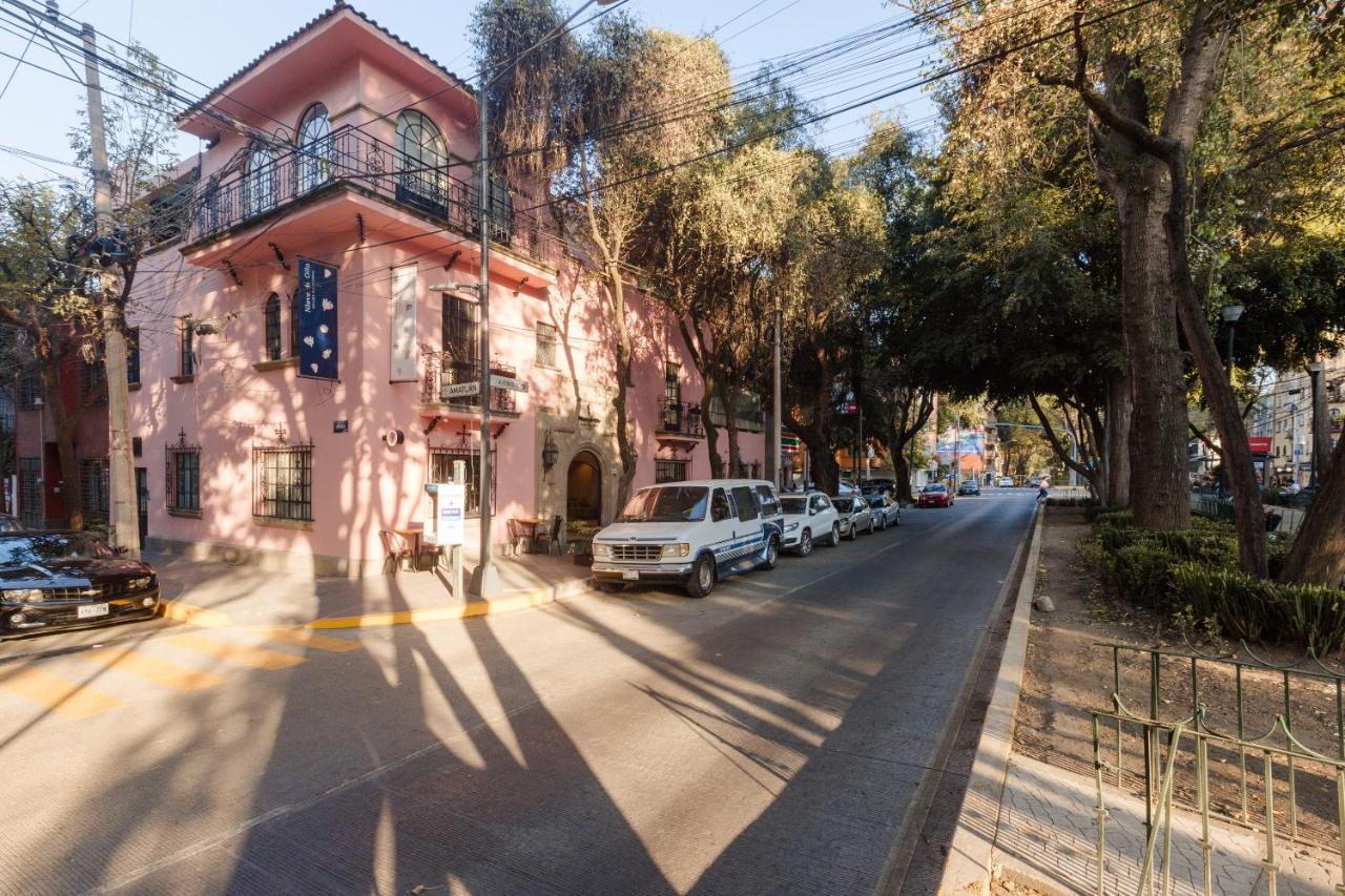Sonder At Taman Condesa Apartment Cidade do México Exterior foto