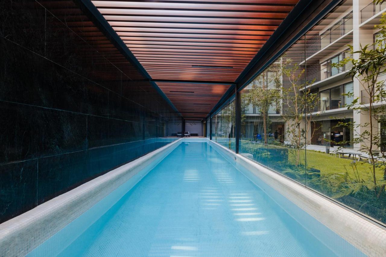 Sonder At Taman Condesa Apartment Cidade do México Exterior foto